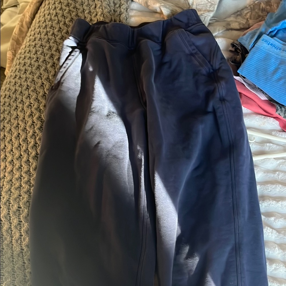 Stylish Black Pants